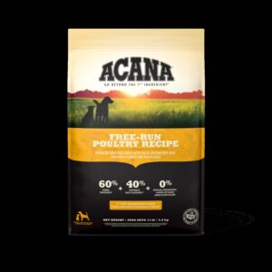 ACANA Free-Run Poultry 11.3 kg