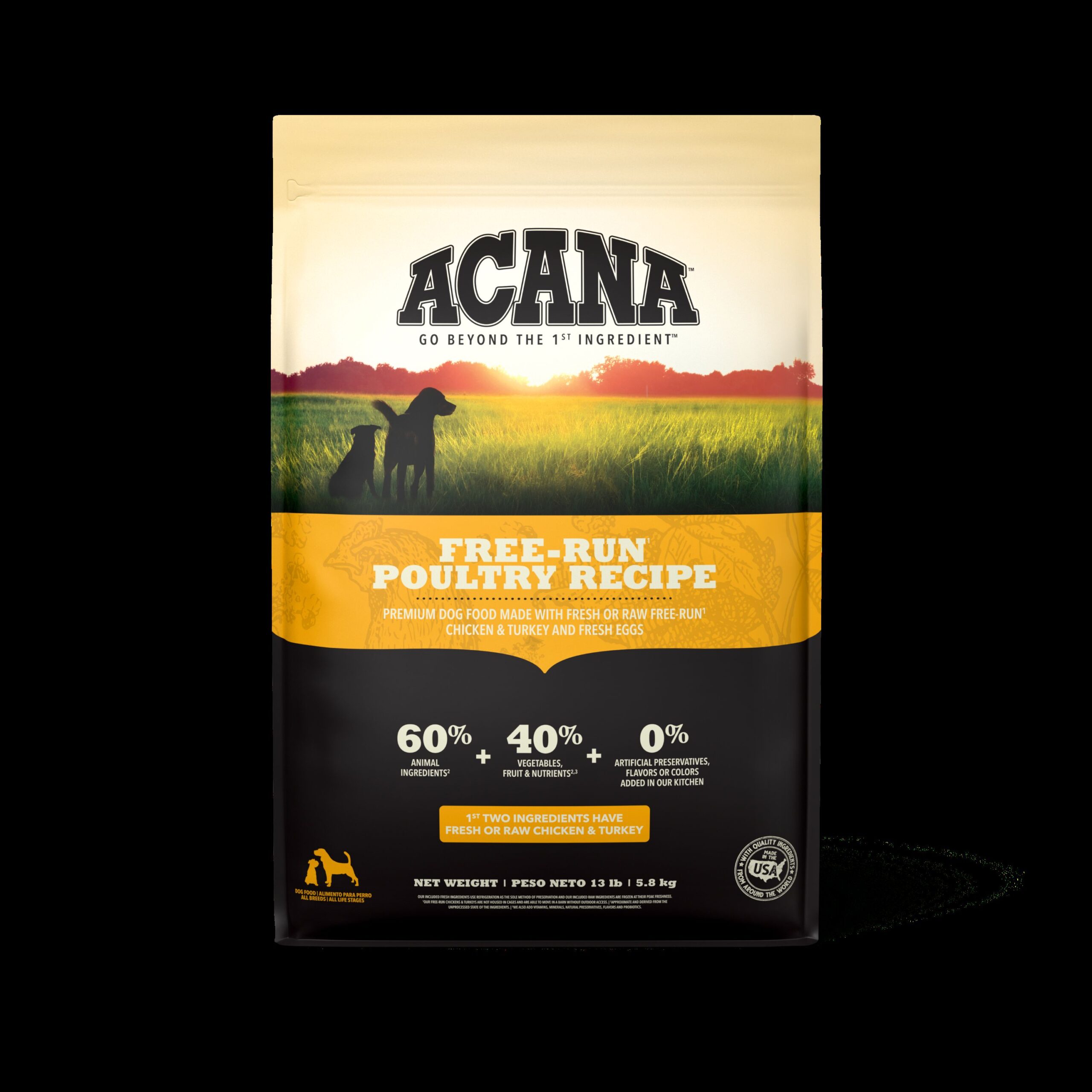 ACANA Free-Run Poultry 11.3 kg