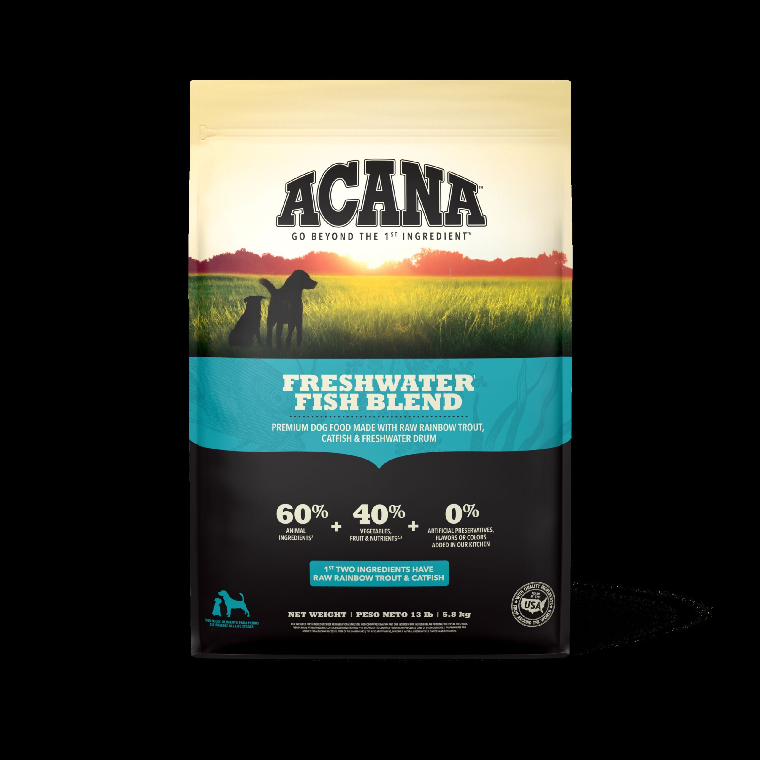 ACANA Fresh Water Fish Blend 11.3kg