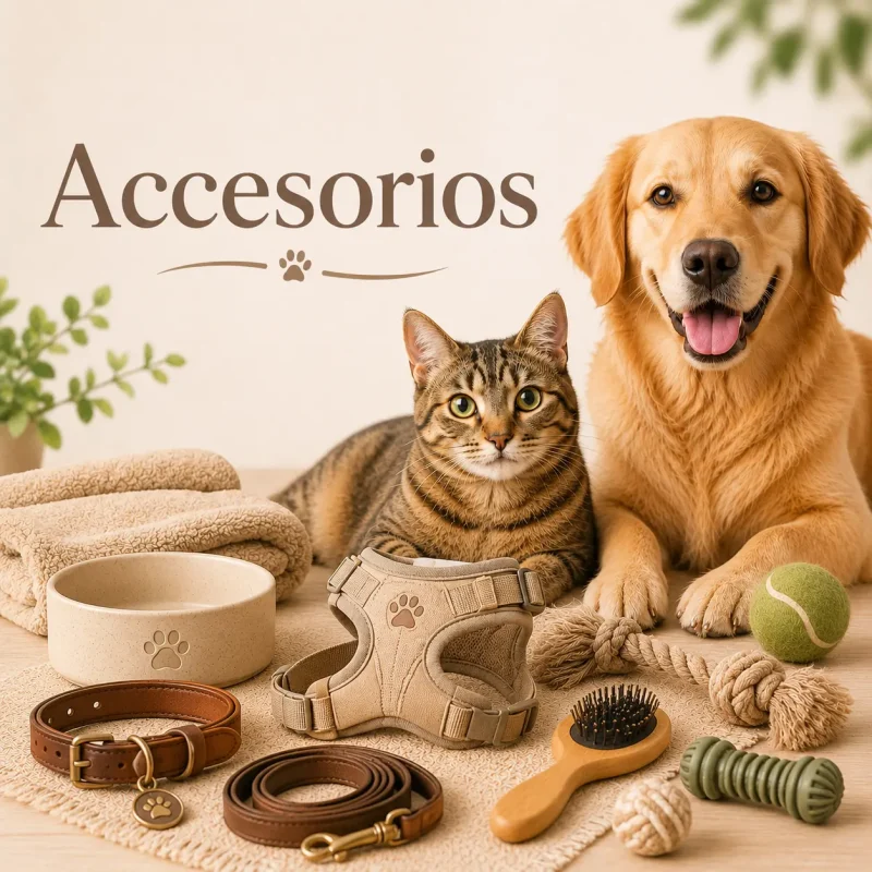 Accesorios