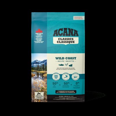ACANA Classic Wild Coast 9,7 Kg.