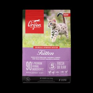 ORIJEN Kitten Formula 1,8 kg