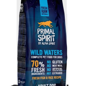PRIMAL SPIRIT Wild Waters Dog 12 kg