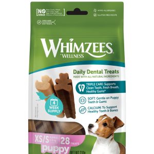 Whimzees Toothbrush S 24 unidades