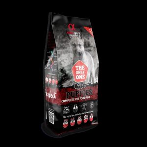 ALPHA SPIRIT The Only One Complete Dog Food Puppies 12 kg.